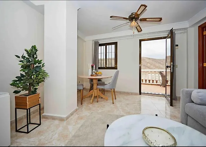 Apartman Modern Arguineguin *