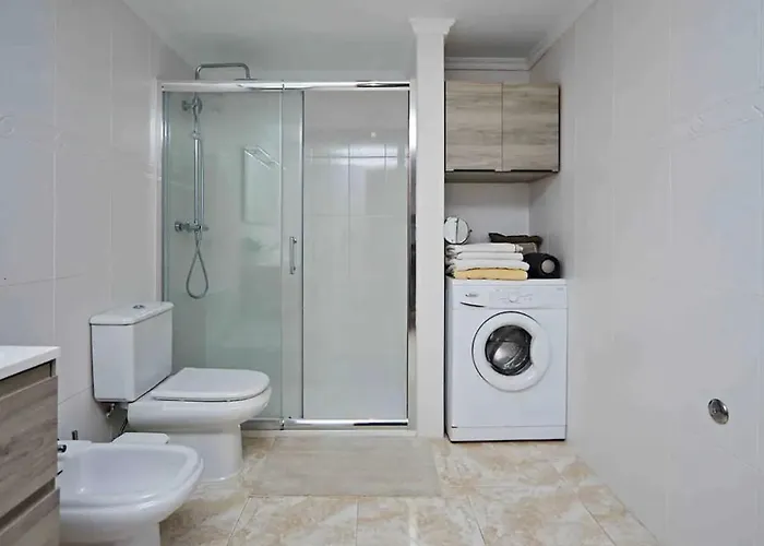 Apartman Modern Arguineguin *