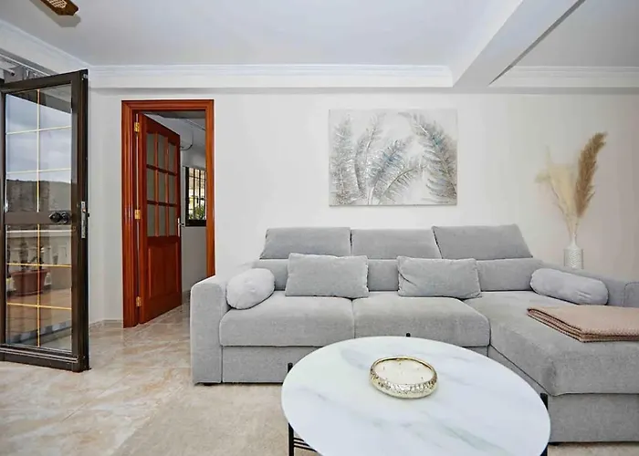 דירה Modern Arguineguin